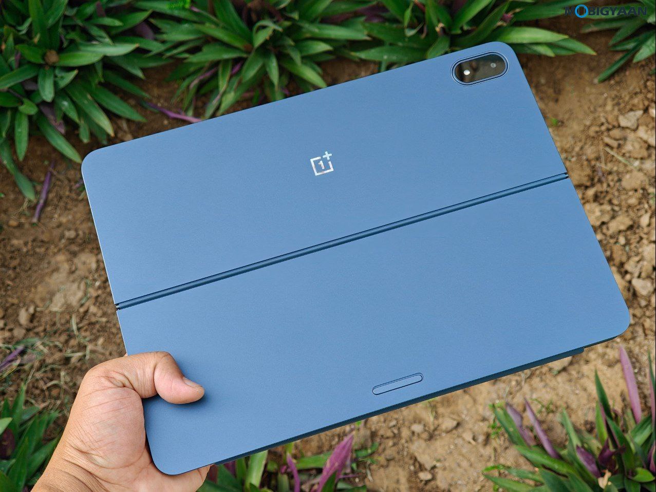 OnePlus Pad 3 Review Design Display Cameras Build Quality 7