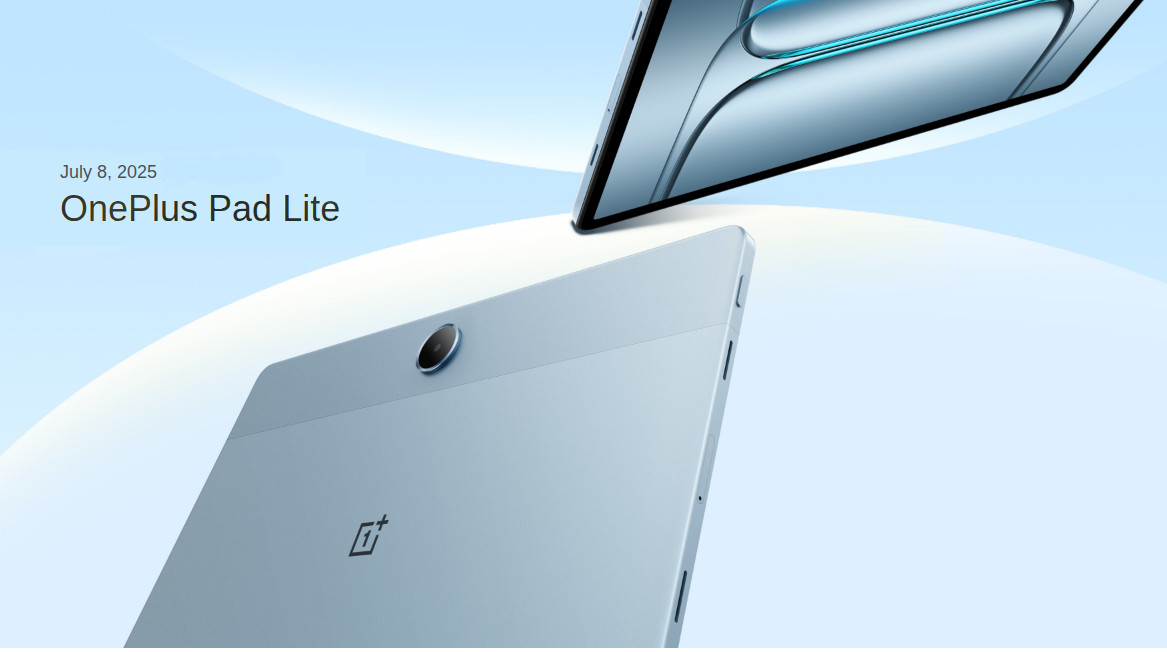 OnePlus Pad Lite launch date