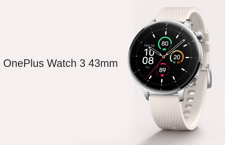 OnePlus Watch 4 43mm