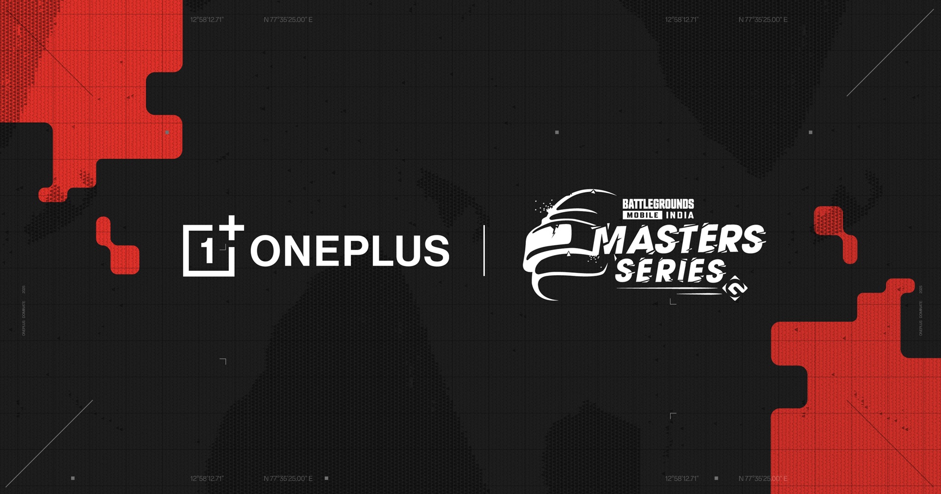 OnePlus returns as title sponsor for BGMS 2025 powers Indias biggest BGMI Esports League