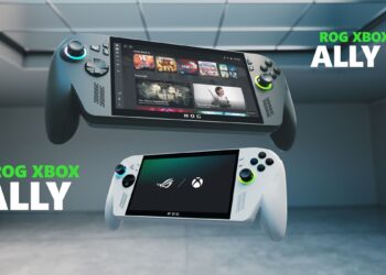 ASUS ROG Xbox Ally and ROG Xbox Ally X handheld gaming devices announced