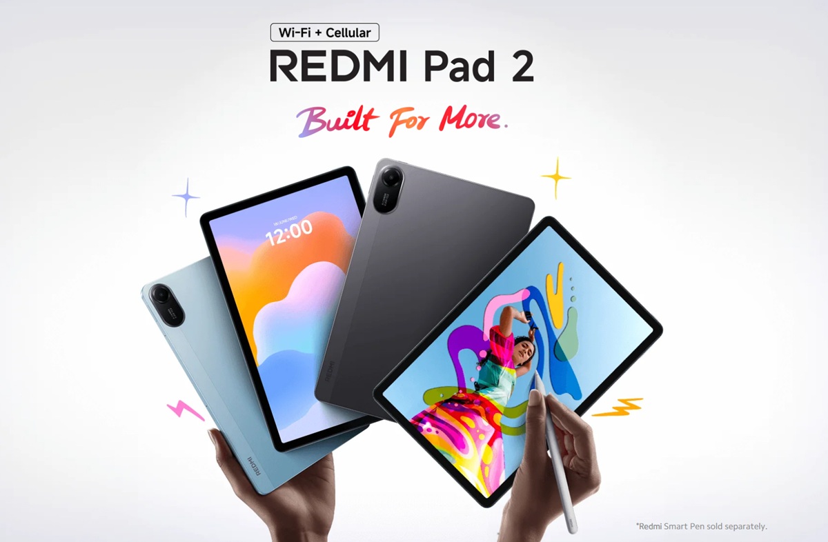 Redmi Pad 2 1 1
