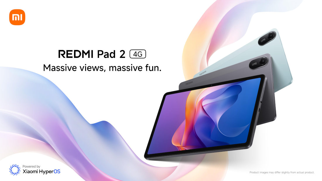 Redmi Pad 2 1