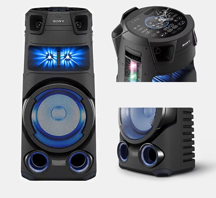 Sony Party Speaker MHC V73D