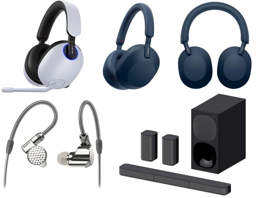 Sony World Music Day sale
