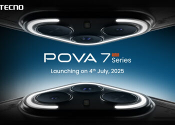 TECNO POVA 7 5G Series India launch confirmed for 4th July
