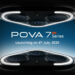 TECNO POVA 7 5G Series India launch confirmed for 4th July 4 TECNO POVA 7 5G Series India launch confirmed for 4th July