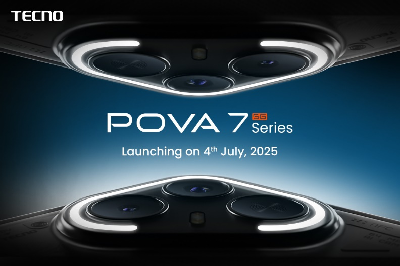 TECNO Pova 7 India launch date