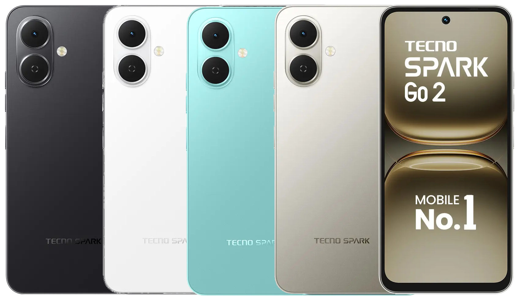 TECNO Spark Go 2