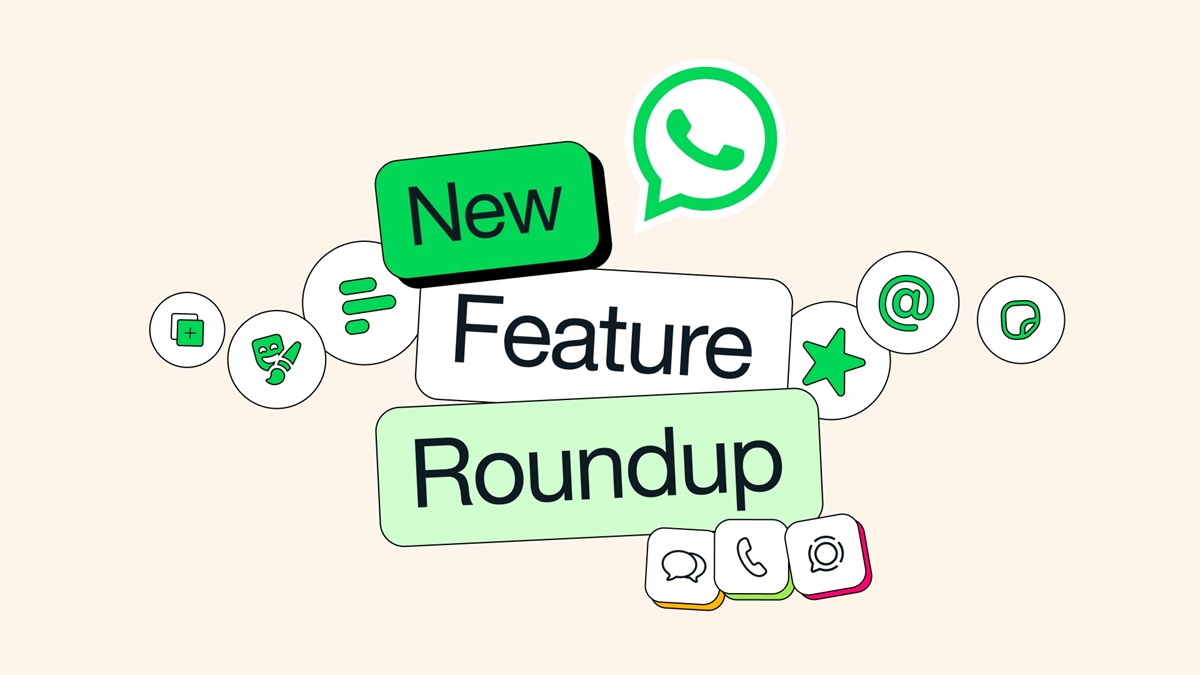 WhatsApp Roundup Updates June 2025