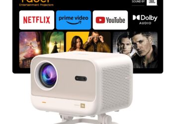 Yaber L2 Plus 4K portable outdoor projector launched in India at ₹23,990 featuring compact design, 8W JBL speakers, Dolby Audio, 4k support, and more 1 Yaber L2 Plus 4K portable outdoor projector launched in India at ₹23,990 featuring compact design, 8W JBL speakers, Dolby Audio, 4k support, and more