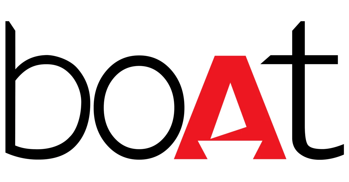 boAt logo