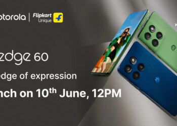 motorola edge 60 launching in India on 10th June, to feature Dimensity 7400, 50MP triple cameras, and 5500mAh battery 2 motorola edge 60 launching in India on 10th June, to feature Dimensity 7400, 50MP triple cameras, and 5500mAh battery