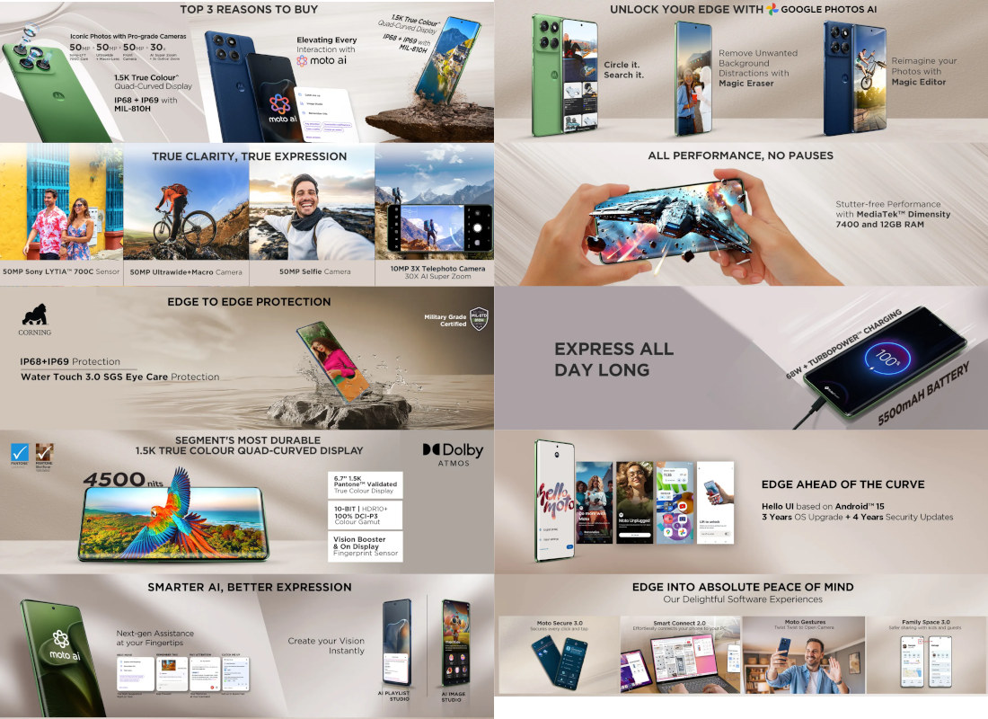 motorola edge 60 features teaser