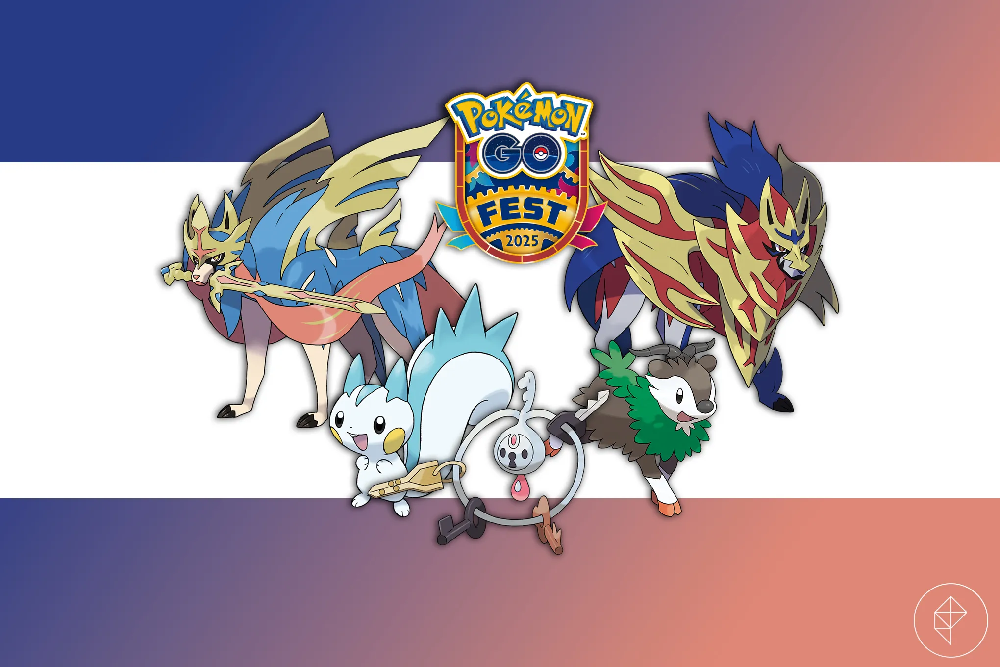 Pokémon GO Fest 2025