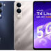 vivo T4 Lite 5G launched in India at ₹9,999 featuring 6000mAh battery, IP64 military-grade design, 50MP Sony camera, 90Hz 1000nits screen, Dimensity 6300, and more