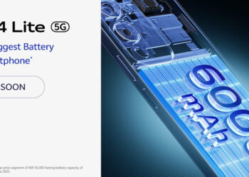 vivo T4 Lite 5G with 6000mAh battery teased ahead of India launch 3 vivo T4 Lite 5G with 6000mAh battery teased ahead of India launch