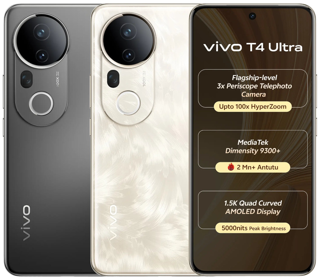 vivo T4 Ultra 5G