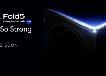 vivo X Fold5 teased ahead of India launch, to pack Snapdragon 8 Gen 3 and 6000mAh battery