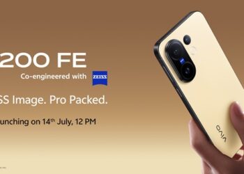 vivo X Fold5 teased ahead of India launch, to pack Snapdragon 8 Gen 3 and 6000mAh battery