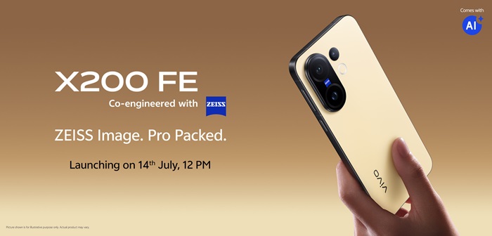 vivo X200 FE India launch date