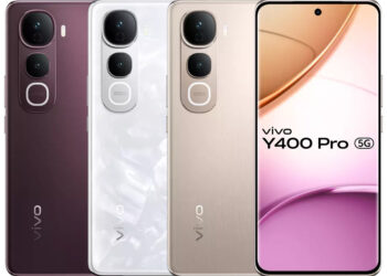 vivo Y400 Pro 5G launched in India at ₹24,999 featuring 3D curved AMOLED 4500nits screen, 32MP 4K selfie camera, 50MP IMX882 OIS, Dimensity 7300, 5500mAh battery, 90W fast charging, and more