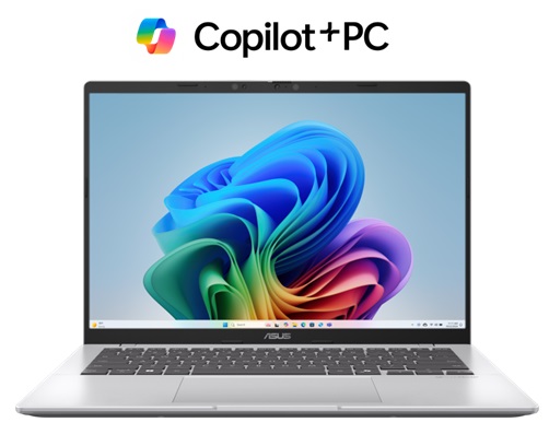 ASUS Vivobook 14 X1407QA India Co Pilot