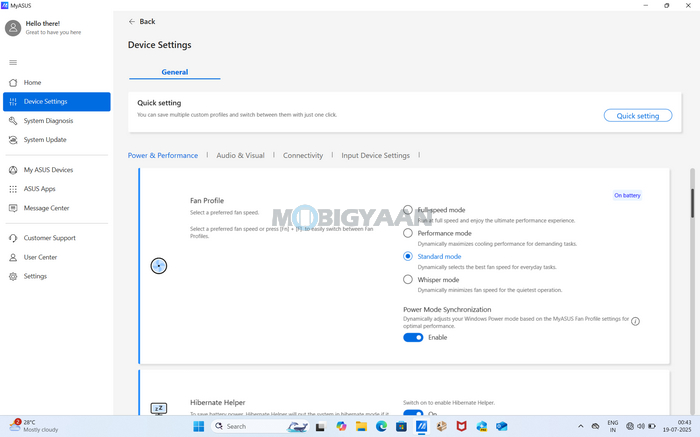 ASUS Vivobook 16 X1607QA Review About Specs Performance Benchmarks 23