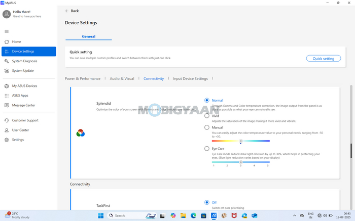 ASUS Vivobook 16 X1607QA Review About Specs Performance Benchmarks 24