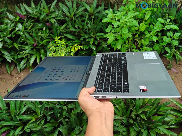 ASUS Vivobook 16 X1607QA Review Design Display Build Quality 28