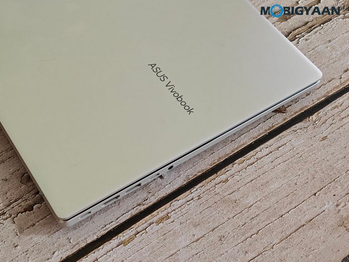 ASUS Vivobook 16 X1607QA Review Design Display Build Quality 3