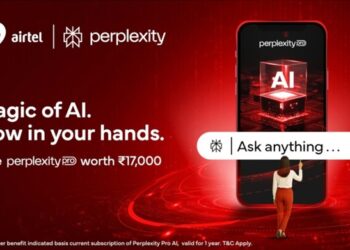 Airtel offers 1-year free subscription to Perplexity Pro for all customers