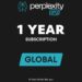 How to get Free Perplexity Pro Subscription for 1-Year