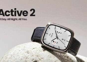 Amazfit Active 2 Square launched in India for ₹12,999