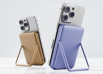 Ambrane MagSurge 10000mAh MagSafe Wireless Power Bank launched in India at ₹1,999