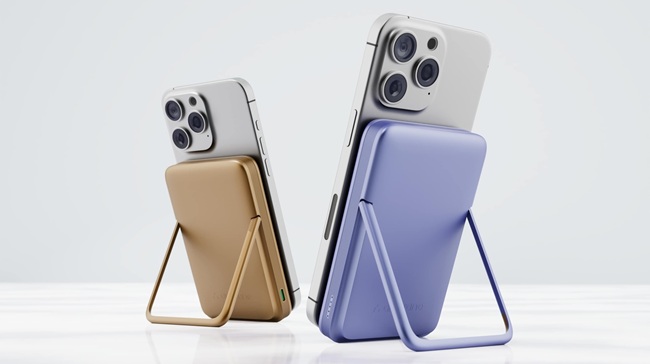 Ambrane AerosynQ MagSurge Colors