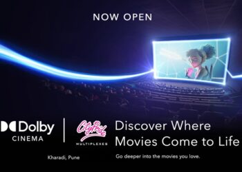Dolby Cinema makes its India debut at City Pride, Pune