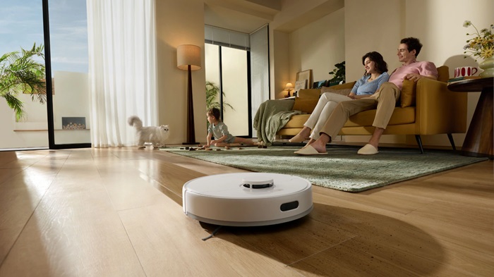 Dreame F10 Robot Vacuum 1