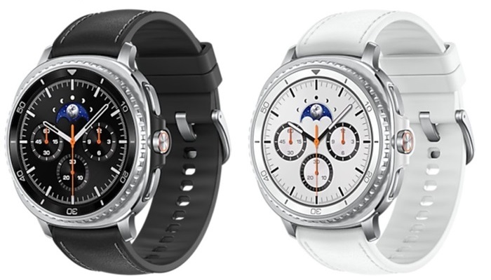 Galaxy Watch8 Classic Colors