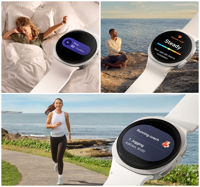 Galaxy Watch8 Health Features