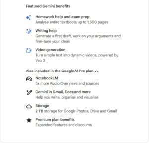 How to Get Free Gemini AI Pro Worth ₹19,500 For One Year [Guide]