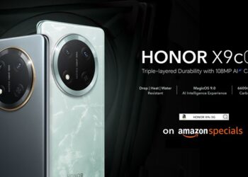 HONOR X9c 5G confirmed to launch in India on 7th July, Amazon Exclusive Sale from 12th July
