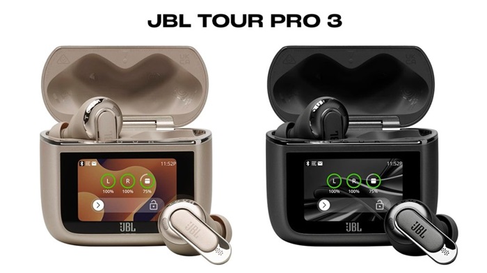 JBL Tour Pro 3 India