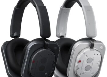 Nothing Headphone (1) launched in India at ₹21,999, featuring 42 dB Hybrid ANC, transparent design, LDAC Audio, and up to 80 hours battery