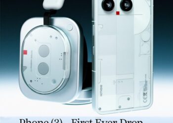 Nothing Phone (3) drops early in India, free Headphone (1) for first 100 buyers!