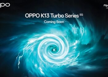 OPPO K13 Turbo Series teased ahead of India launch