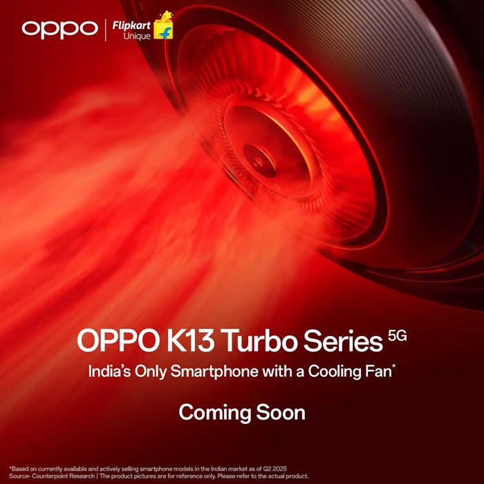 OPPO K13 Turbo