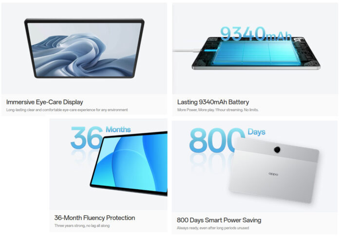 OPPO Pad SE features India e1751363868101