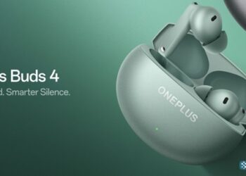 OnePlus Buds 4 launched in India at ₹5,999 with 55dB ANC, Dual Drivers, and LHDC 5.0