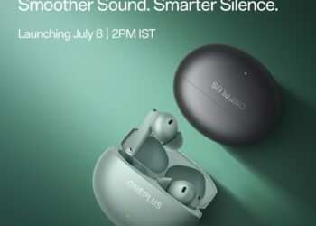 OnePlus Buds 4 teased to come with 55dB ANC, LHDC 5.0, Dual DACs, and more